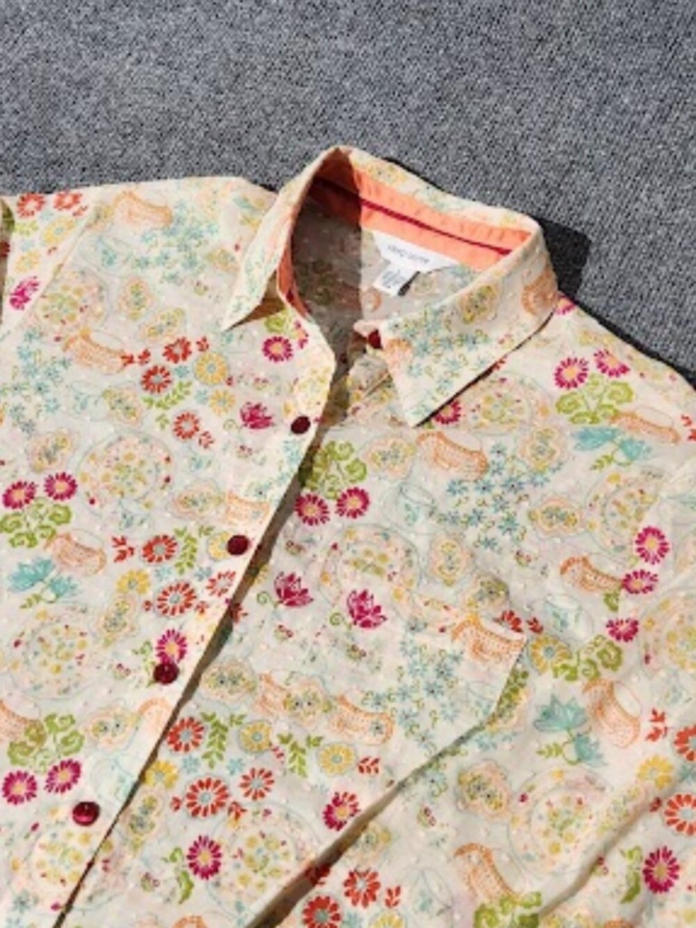 Sleep Sense Women's 2 Piece Pajamas Set in size Large